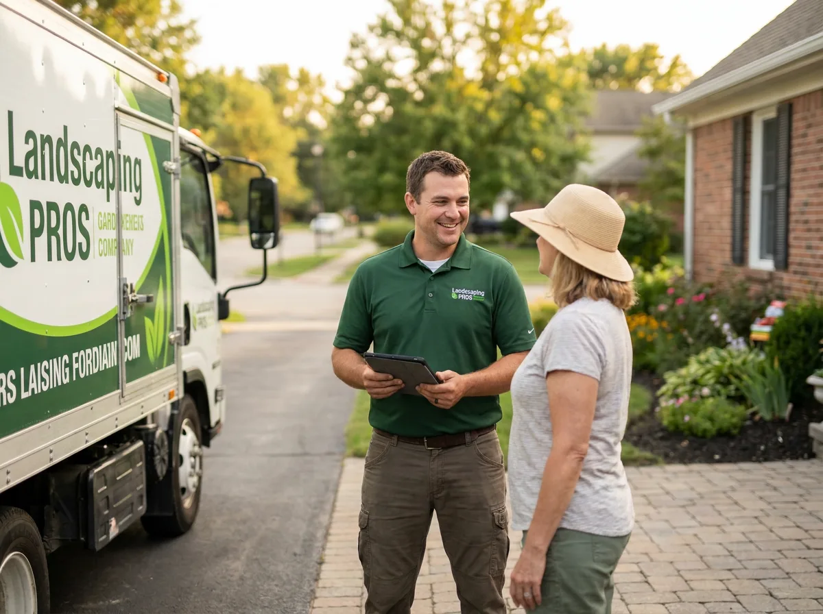 Landscaping Bowmansville, NY FAQs